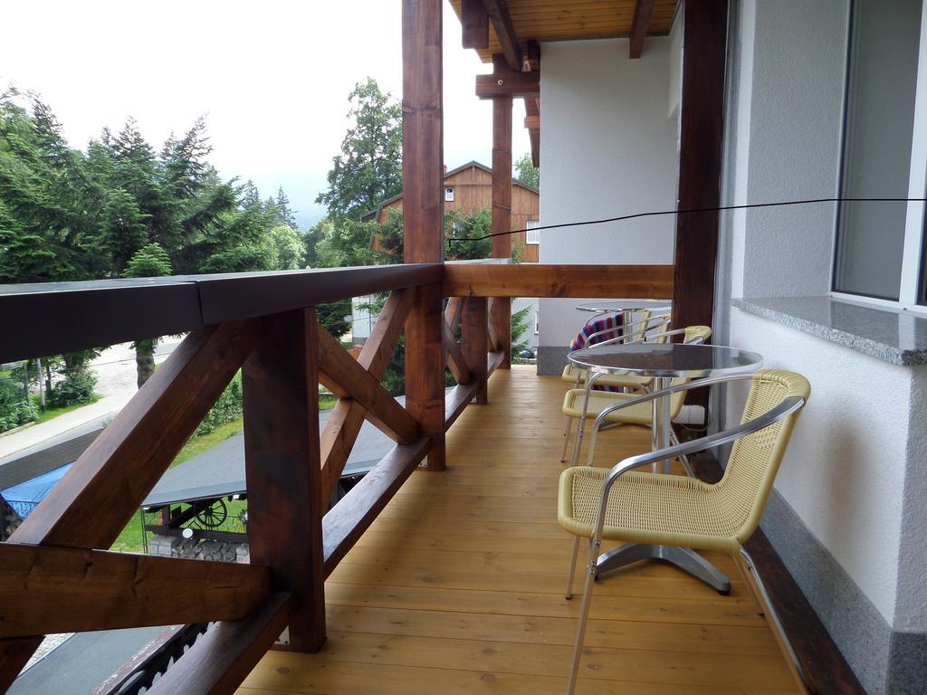Appartement Sylwia à Szklarska Poreba Extérieur photo