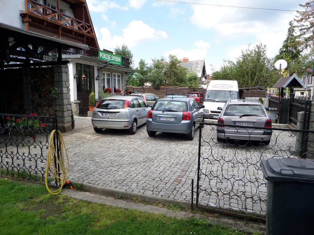 Appartement Sylwia à Szklarska Poreba Extérieur photo