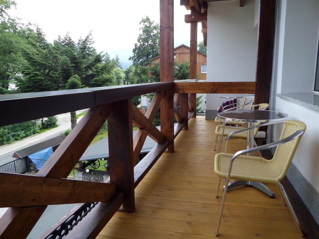 Appartement Sylwia à Szklarska Poreba Extérieur photo